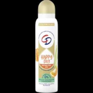 Cd 24h Aroma Deodorant Spray Happy Day