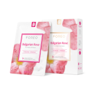 Rossmann Foreo Bulgarian Rose Maske