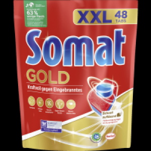 Gold Geschirrspültabs 7.99 €