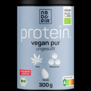 Rossmann Naduria Bio Protein Vegan Pur ungesüßt