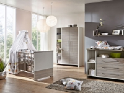 Lidl Schardt Schardt Kinderzimmer-Set Eco Silber