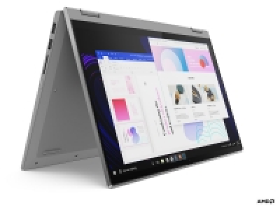 Lenovo Laptop IdeaPad Flex 5, AMD Ryzen 3, FHD Display (14 Zoll) 82HU0
