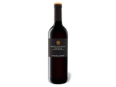 Verga Il Poggio dei Vigneti Nero dAvola Sicilia DOC trocken, Rotwein