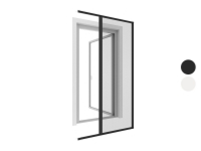 wip Insektenschutz Rollo für Türen, bohrfreien Montage, B 140 x H 225  105.04 €