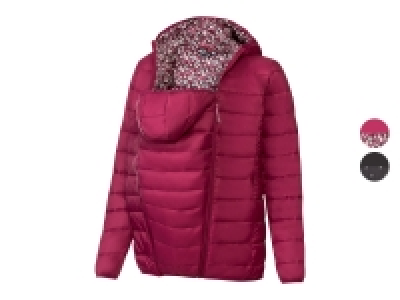 Lidl Esmara esmara Damen Lightweight Umstands-Jacke, mit gefütterter Kapuze