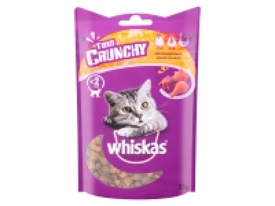 Whiskas Trio Crunchy Treats Geflügelgeschmack
