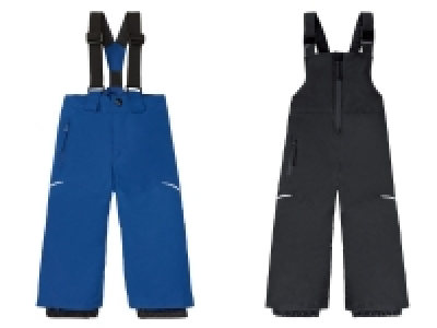 lupilu Kleinkinder Jungen Skihose, mit praktischem Schneefang