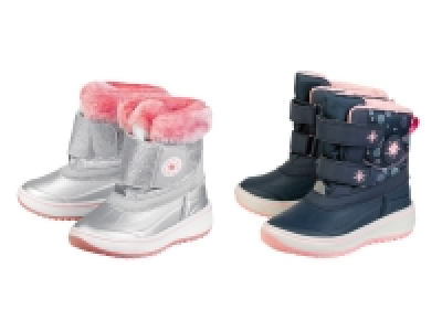 Lidl Lupilu lupilu Baby Mädchen Winterstiefel, mit Warmfutter