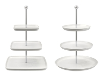 ERNESTO® Etagere Porzellan, 3 stufig 9.99 €