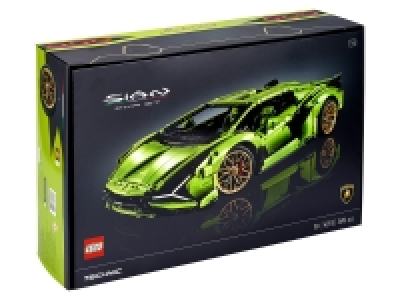 LEGO® Technic 42115 »Lamborghini Sián FKP 37« 375.77 €