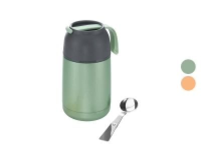 ERNESTO® Thermo-Lunchbehälter, mit Drehverschluss 7.99 €