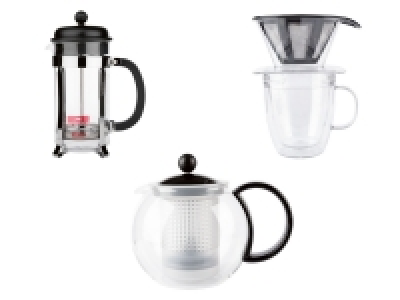 Lidl Bodum BODUM Kaffee/Tee Bereiter, aus Glas