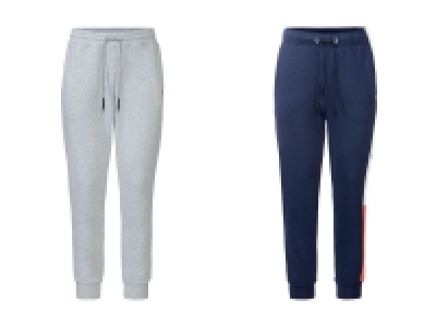 LIVERGY Herren Sweathose, mit Baumwolle