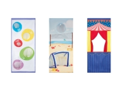 Playtive Pop Up Türspiele, mit Klettverschluss