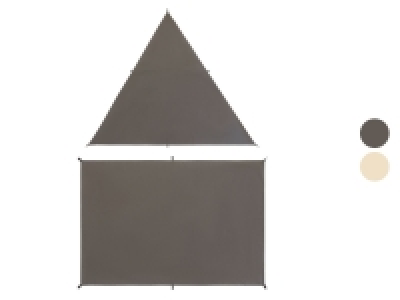 LIVARNO HOME Sonnensegel, witterungsbeständig 14.99 €