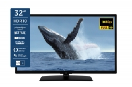 JVC LT-32VF5156 32 Zoll Fernseher/Smart TV Full HD, HDR, Triple-Tuner, 199.49 €