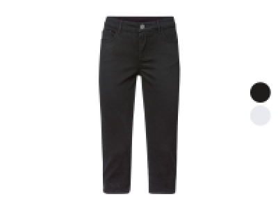 esmara Damen Caprihose, extra schmal geschnitten, mit normaler Leibhöh 8.99 €