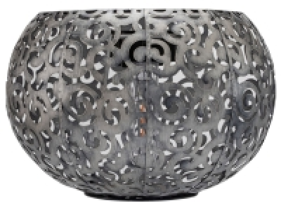 Pauleen Solar-Laterne »Sunshine Miracle«, im Boho-Orient Style, silber 36.40 €