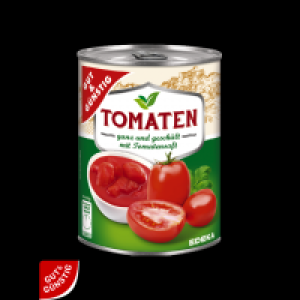 Edeka  Tomaten passiert oder gehackt