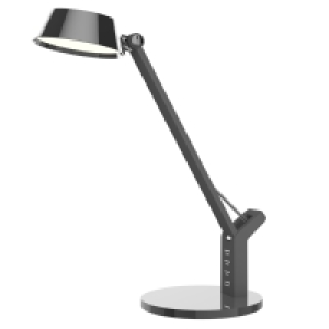 LED-Schreibtischleuchte - kabelloses Laden - 52 cm hoch 24.00 €