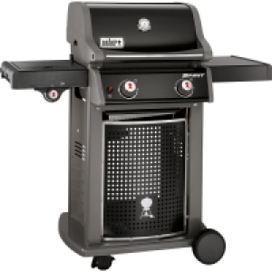 OBI  Weber Gasgrill Spirit E-220 Classic mit 2 Brennern und Seitenbrenner S