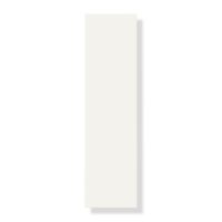 Roller  Schiebevorhang - weiß - 60x245 cm