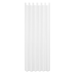 Schlaufenschal - weiß - 140x235 cm 4.00 €