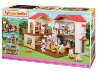 Sylvanian Families »Stadthaus mit Licht«