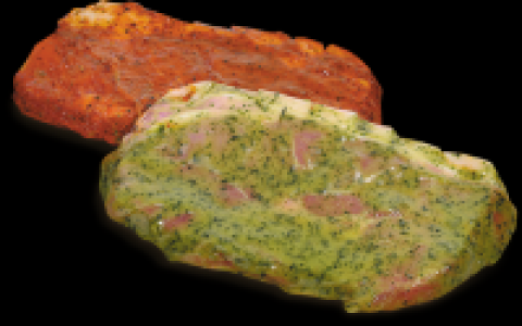 ebl-Metzgerei Holzfäller-Steak mariniert 1.57 €