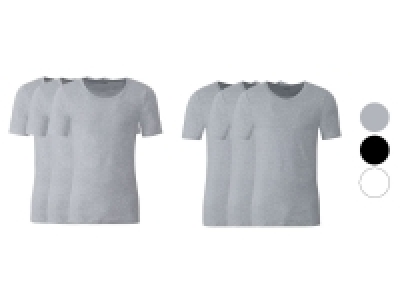 Lidl Livergy LIVERGY 3 Herren Unterhemden