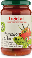 Ebl Naturkost  LaSelva Tomatensauce Pomodoro al basilico