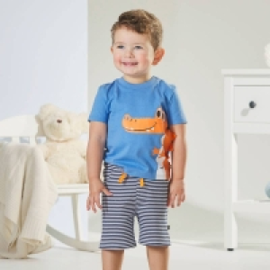 NKD  Baby-Jungen-Set mit Krokodil