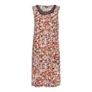 Damen-Kleid mit Spitze am Ausschnitt 8.99 €