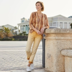Damen-Joggpants mit Ölwaschungen 8.99 €