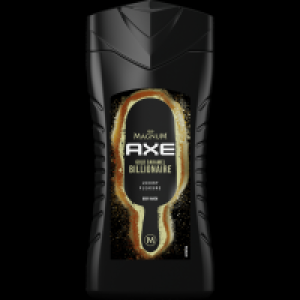 Rossmann Axe Duschgel Magnum Gold Caramel Billionaire