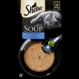 Soup mit Thunfisch Multipack 1.59 €