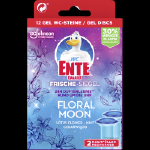 Rossmann Wc Ente Frische Siegel Floral Moon Nachfüller