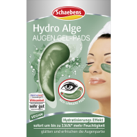 Rossmann Schaebens Hydro Alge Augen Gel-Pads