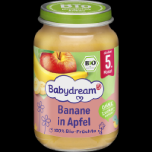 Bio Banane in Apfel 0.65 €