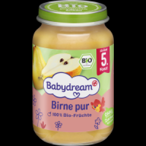 Rossmann Babydream Bio Birne pur