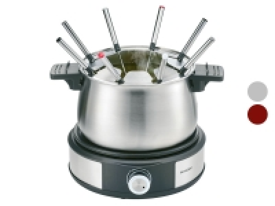 SILVERCREST Elektrisches Fondue &raquo;SFE 1500 D3&laquo; 21.99&nbsp;&euro;
