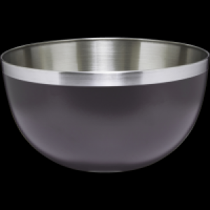 Ideenwelt Edelstahl-Salatschale