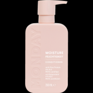 Rossmann Monday Haircare Moisture Feuchtigkeits Conditioner