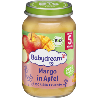 Rossmann Babydream Bio Mango in Apfel