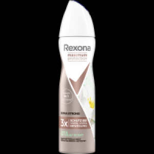 Rossmann Rexona Anti-Transpirant Spray Maximum Protection Lime & Waterlily Scent