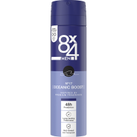 Rossmann 8x4 Men Anti-Transpirant Spray N°17 Oceanic Boost