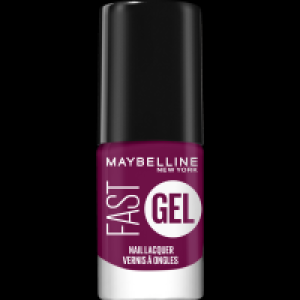 Rossmann Maybelline New York Fast Gel Nagellack Nr. 09 Plum Party