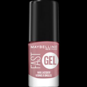 Rossmann Maybelline New York Fast Gel Nagellack Nr. 05 Twisted Tulip