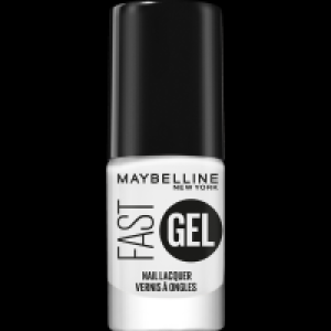 Rossmann Maybelline New York Fast Gel Nagellack Nr. 01 Clear Top Coat