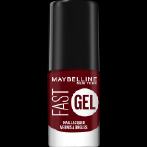 Rossmann Maybelline New York Fast Gel Nagellack Nr. 12 Rebel Red